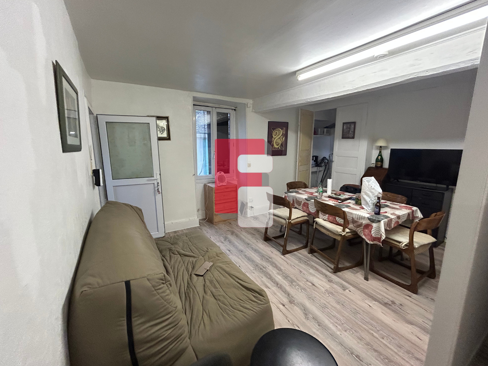 Maison de ville 30 m2 Vendevre-sur Barse !