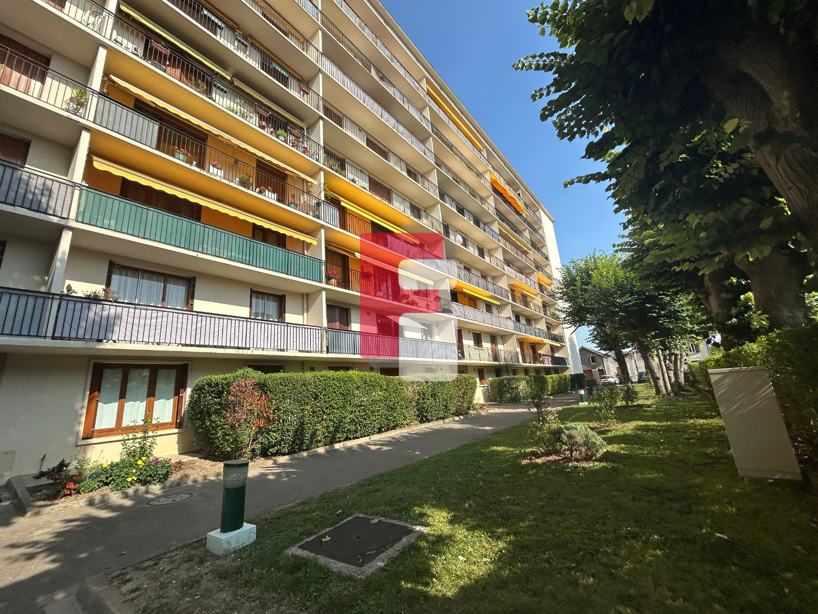 Appartement 55 m2 - Troyes